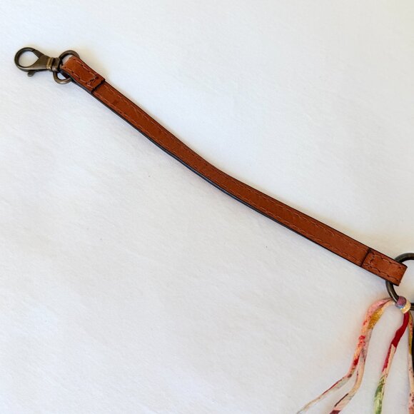 Marni Leather Bag Charm - Picture 10 of 14